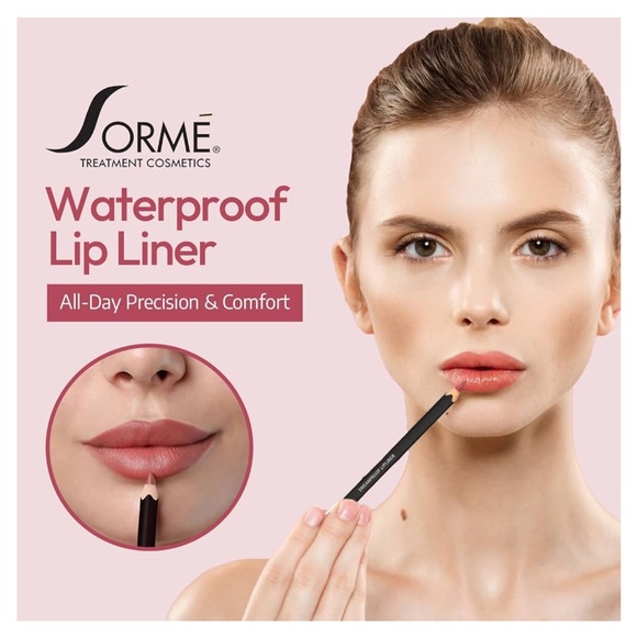 Sorme Treatment Cosmetics Waterproof Lip Liner - Earth - Picture 1 of 11